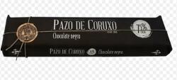  Pazo de Coruxo csokoládé 300g 75% kakaó Galícia Spanyolország