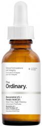 The Ordinary Resveratrol 3% + Ferulic Acid 3% Серуми за лице, емулсии, флуиди 30ml