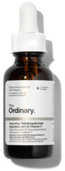 The Ordinary Ascorbyl Tetraisopalmitate Solution 20% In Vitamin F Серуми за лице, емулсии, флуиди 30ml
