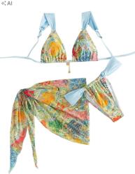 Shein Bikini Szett 3 Db-os - allegro - 2 395 Ft