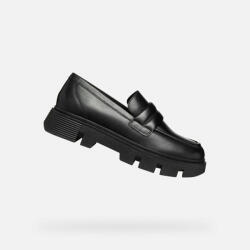 Geox Черни дамски мокасини Geox Vilde Geox | Cheren | ЖЕНИ | 40
