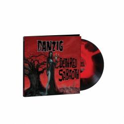 Danzig Deth Red Sabaoth (Black & Red Haze Vinyl) (Jpn) - facethemusic - 67 290 Ft