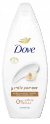 Dove Gentle pamper Dove tusfürdő gél 250ml