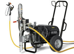 Wagner Pompa airless Wagner HeavyCoat-950 E SSP SprayPack CART 230V debit 6, 6 l /min