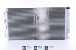 NISSENS Condensator, climatizare NISSENS 940357 (940357)