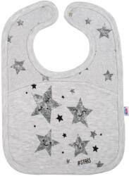 New Baby Bib pentru bebeluși New Baby Stars Bavata