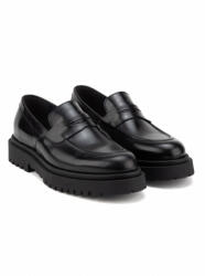 Raymont Mocasini barbati in Negru Culori 873 (873)