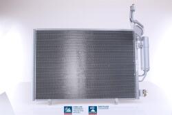 NISSENS Condensator, climatizare NISSENS 940527 (940527) - fixbox