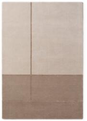Villeroy & Boch Кафяв/кремав килим със смес от вълна 160x230 cm Presilda - Villeroy&Boch (106478-160x230)
