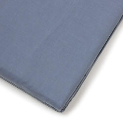 Melinen Cearșaf Semi Dublu cu Elastic 120x200+32cm. Urban Line 20002931 Denim (20002931)