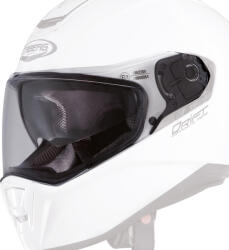 Caberg Evo A7555 Vizor Casca Transparent για Drift/Drift Evo CABDRIZEL01 (CABDRIZEL01)