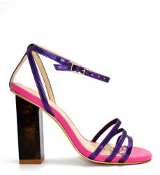 Gold&Rouge Sandale Violet 012800035200540 (012800035200540)