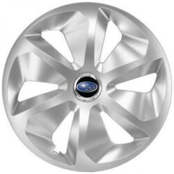 AutoHelix MSA Set 4 Capace Roti Roco Gri R14, pentru Subaru (14107)