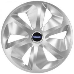 AutoHelix MSA Set 4 Capace Roti Roco Gri R14, pentru Volvo (14119)