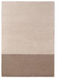 Villeroy & Boch Кафяв/кремав килим със смес от вълна 160x230 cm Hugo - Villeroy&Boch (106480-160x230)