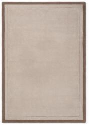 Villeroy & Boch Кафяв/кремав килим със смес от вълна 160x230 cm Niko - Villeroy&Boch (106477-160x230)