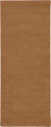 ferm LIVING Covor tip runner Stille 80 x 200 cm, maro toffee (1104273498) Covor