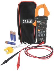 Klein Tools Aparat de măsură digital cu pensetă AC/DC (CL390)