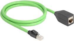 Delock Cablu prelungitor Ethernet Cat 6a SF/UTP (80880)