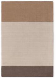 Villeroy & Boch Кафяв/кремав вълнен килим 200x290 cm Quentin - Villeroy&Boch (106488-200x290)