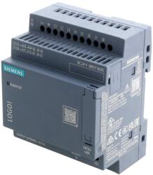 Siemens Releu programabil 24V DC, 8 IN, 4 OUT (6ED1052-2CC08-0BA3)