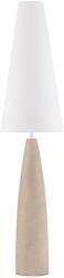 Nova Luce Бяла/кремава  одова лам а (височина 130 cm) Mizu - Nova Luce (9919103)