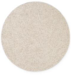 Hanse Home Бежов вълнен кръгъл килим ø 200 cm Eloise - Hanse Home (106490-200)