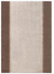Villeroy & Boch Кафяв/кремав вълнен килим 120x170 cm Rowan - Villeroy&Boch (106475-120x170)