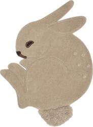 ferm LIVING Covor pentru copii Rabbit 120 cm cașmir (1104274288) Covor