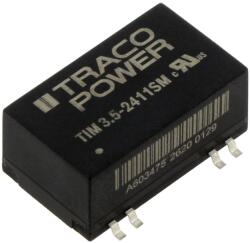 Traco Power Convertor DC/DC 3, 5W 5V SMT (TIM 3.5-2411SM)