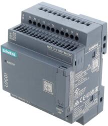 Siemens Releu programabil; 10A; IN: 8; Int. analogică: 0; OUT: 4; LOGO! 9 (6ED1052-2HB08-0BA3)