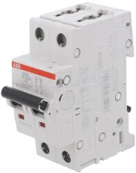 ABB Întrerupător de supracurent 32A, 2 poli (2CDS252001R0537)
