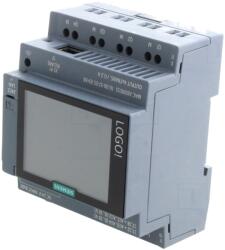Siemens Releu programabil LOGO! 24CE, 24V DC (6ED1052-1CC08-0BA3)