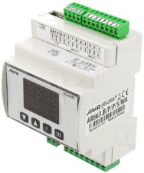 APAR Regulator temperatură SPDT, RS485 (AR633.B)