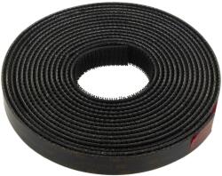 3M Bandă arici 19mm neagră, 5m (3M SJ3550CF)