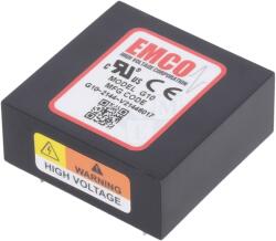XP Power Convertor DC/DC 12V la 0. . . 1kV DC (G10)