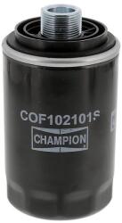 CHAMPION Filtru ulei CHAMPION COF102101S (COF102101S) - automobilus