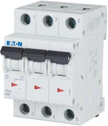 Eaton Electric Întrerupător de supracurent 63A 3 poli (FAZ6-K63/3)