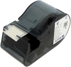 Brady Etichetă albă, neagră, -80÷130°C, 320buc (M5-194-481)