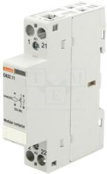 Lovato Electric Contactor 2-polar 32A, 24V AC/DC (CN3211024)