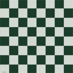 Muurla Șervețele de hârtie Checks & Stripes în carouri 33 x 33 cm, verzi, 16 buc (34-033-03)