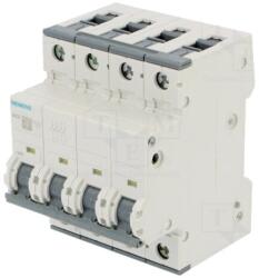 Siemens Întrerupător de supracurent 16A 4 poli (5SY4416-7)