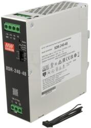MEAN WELL Alimentator pe șină DIN 240W 48V DC (XDR-240-48)