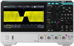UNI-T Osciloscop digital 4 canale 150MHz (UPO1154HD)