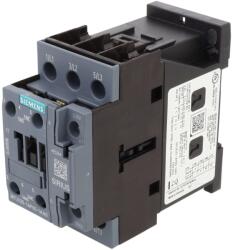 Siemens Contactor 3-polar, 230VAC (3RT2025-1AP00-1AA0)
