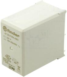 FINDER Releu electromagnetic de putere 24VDC 3PST-NO (67.23.9.024.4301)