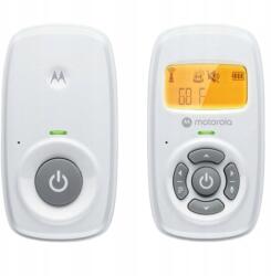 Motorola Babymonitor Motorola Fehér Audio Vezeték Nélküli Babakövető (120MOTOBBMMAM24)