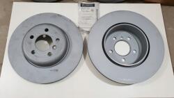 Zimmermann Féktárcsa 345mm Hátsó Új Bmw 5 6 7 F10 F11 F01 F06 F12