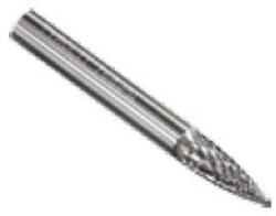 Tyrolit Freza Tyrolit din carbura 12x25x6x70 mm pentru fonta, otel si inox (228627) Pila