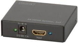 ASSMANN HDMI Splitter - 4K - 1x2 (DS-46304)